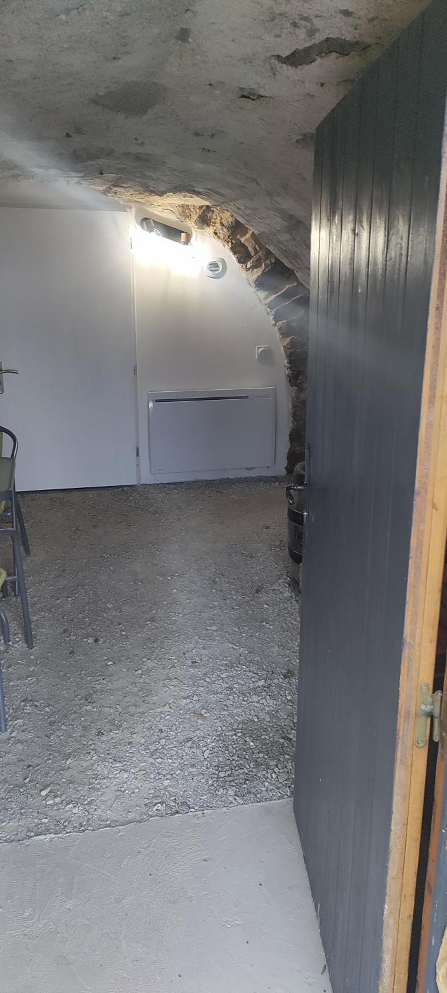 Studio Les Cadichons De La Grange Saint-Peray Room photo